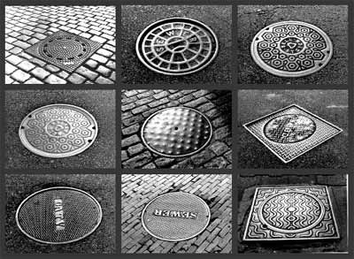 Part of a screen image from Roland M&uuml;hler's website